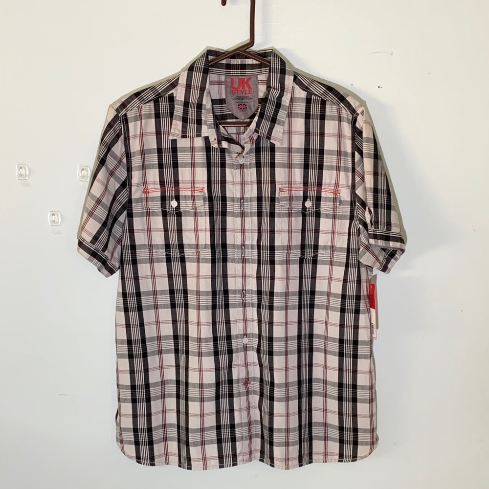 UK Style French Connection Men’s Dress Shirt